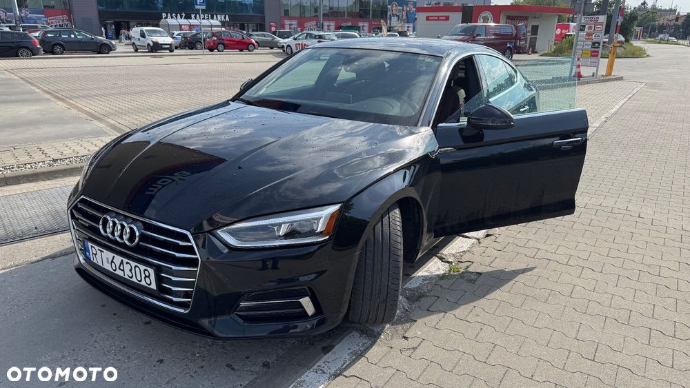 Audi A5 Sportback 2.0 TFSI Quattro Sport S tronic - 4