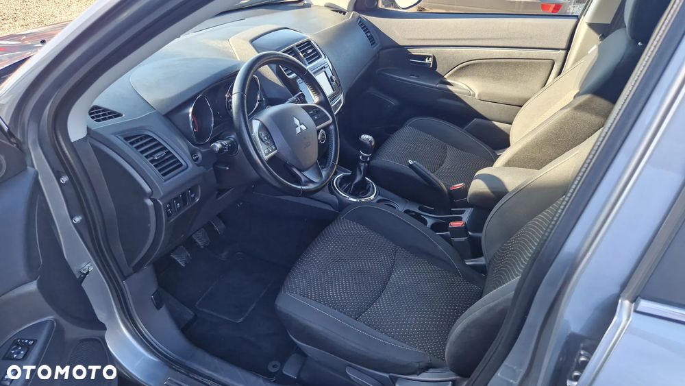 Mitsubishi ASX 1.8 DI-D 2WD Edition - 8