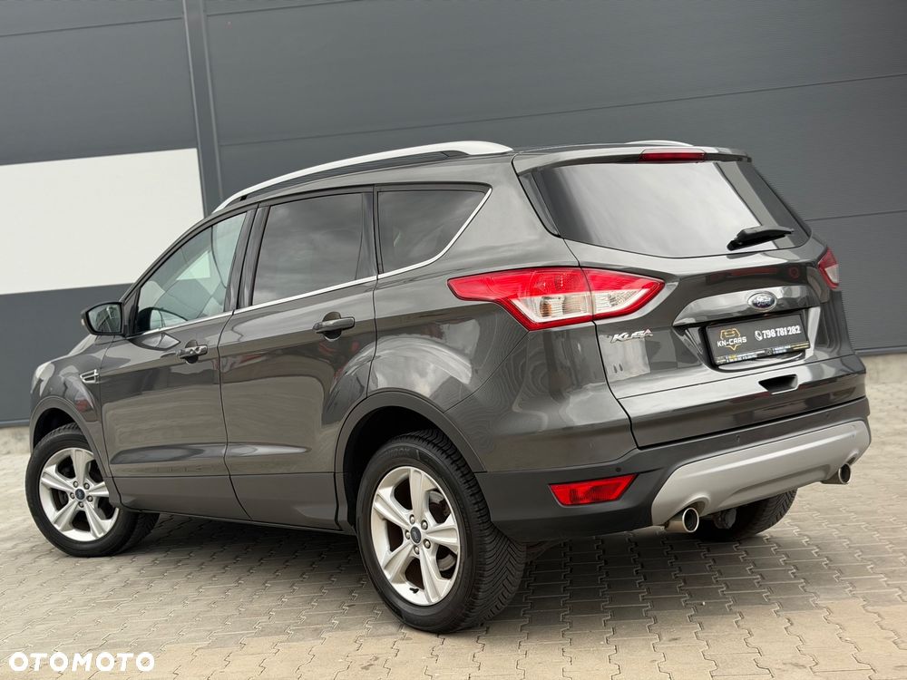 Ford Kuga 2.0 TDCi FWD Titanium - 20