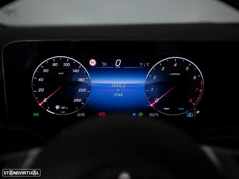 Mercedes-Benz GLA 180 7G-DCT Progressive Advanced - 15