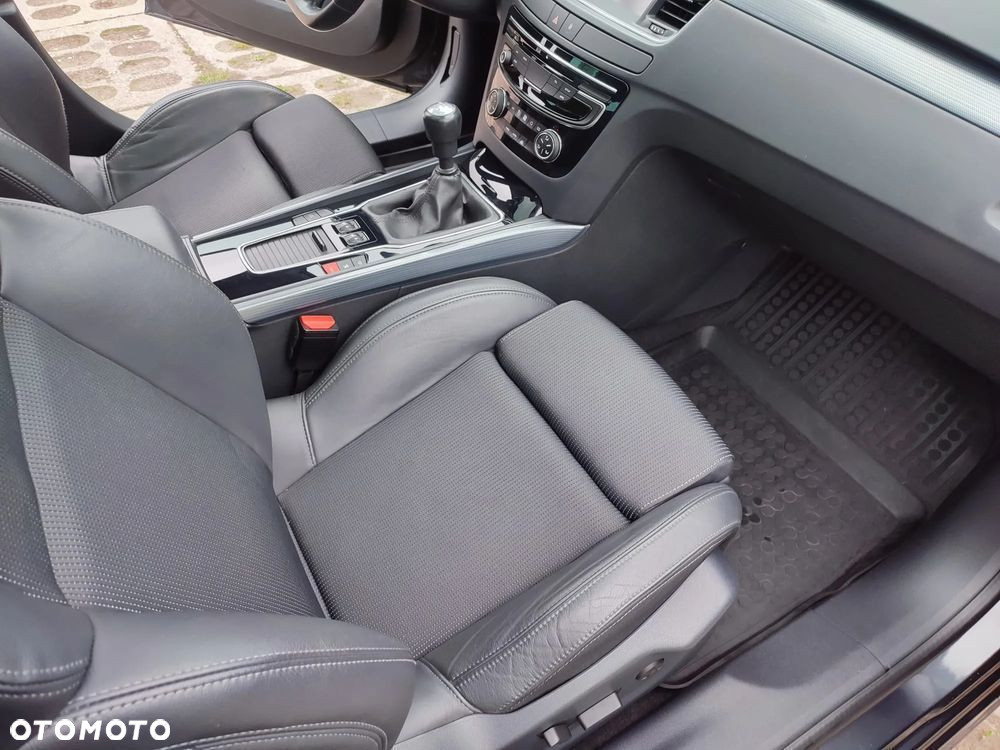 Peugeot 508 2.0 BlueHDi Allure S&S - 19
