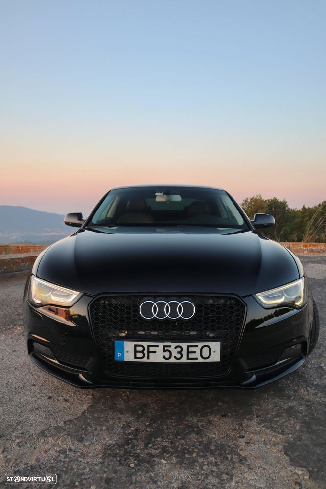 Audi A5 2.0 TDI Ultra DPF - 2
