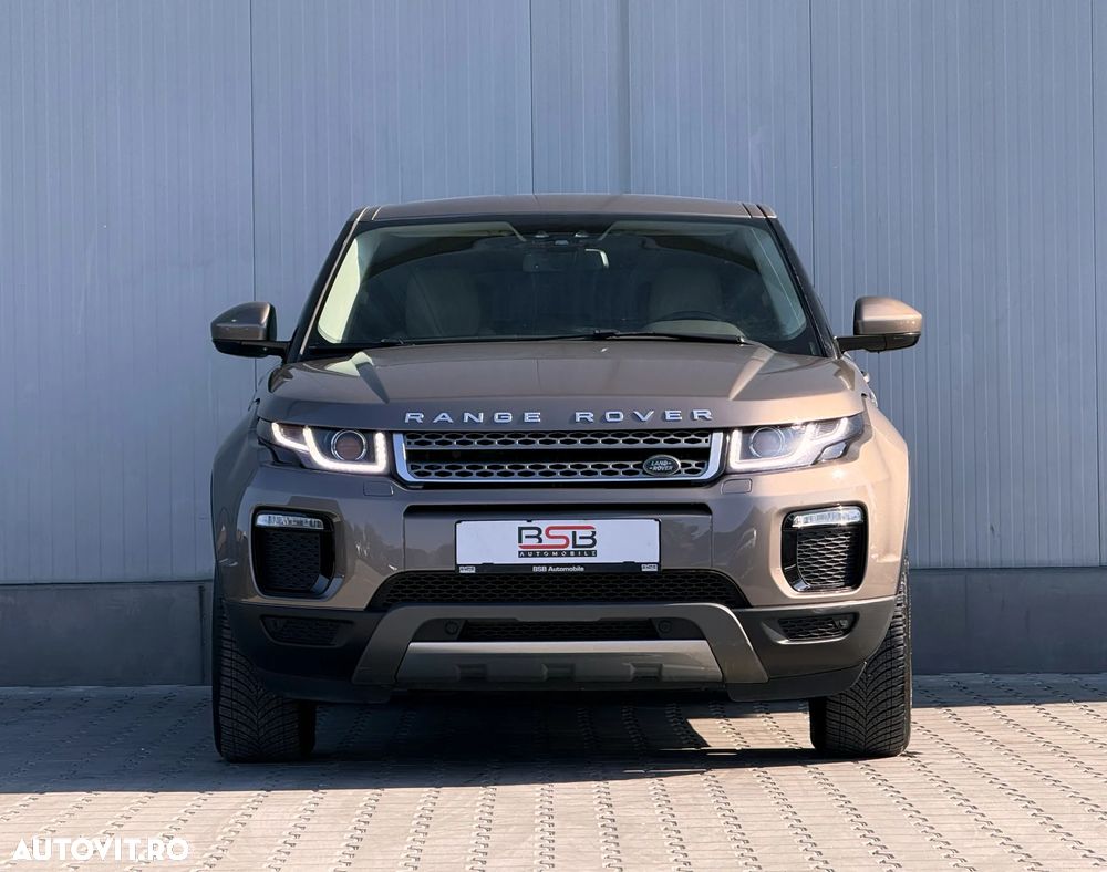 Land Rover Range Rover Evoque 2.0 D150 R-Dynamic - 3