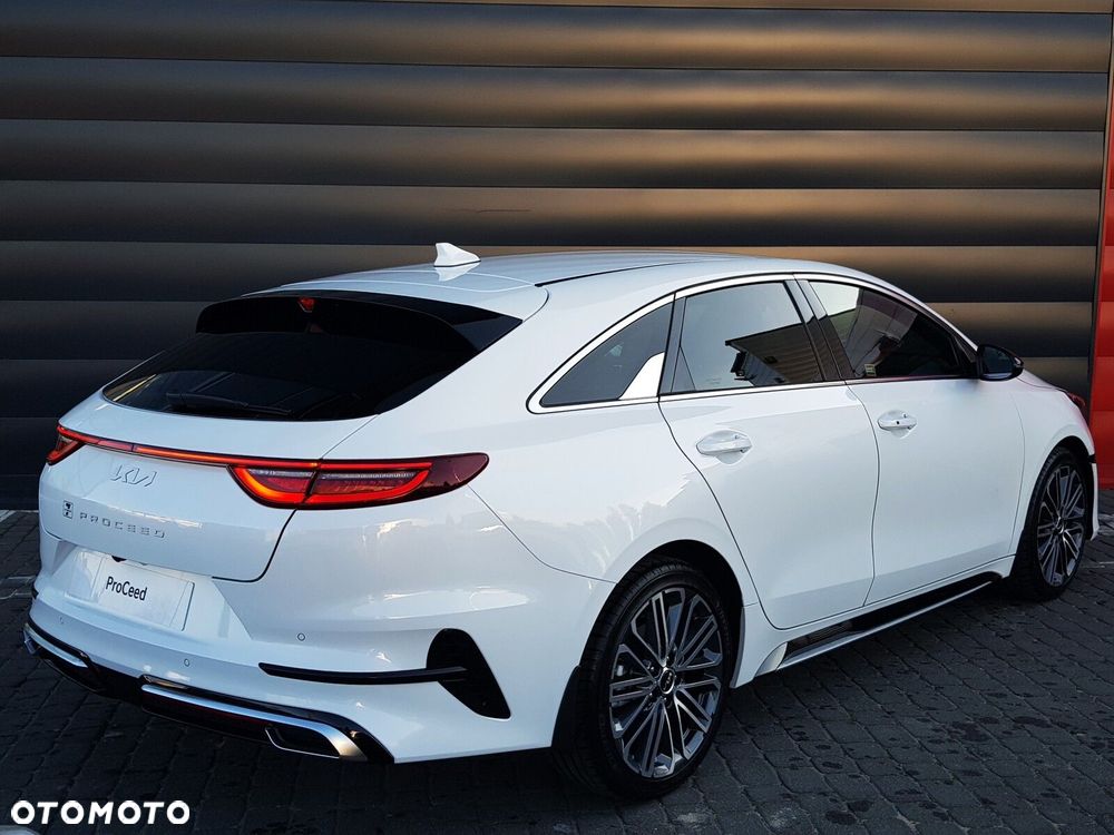 Kia ProCeed 1.5 T-GDI GT Line DCT - 8