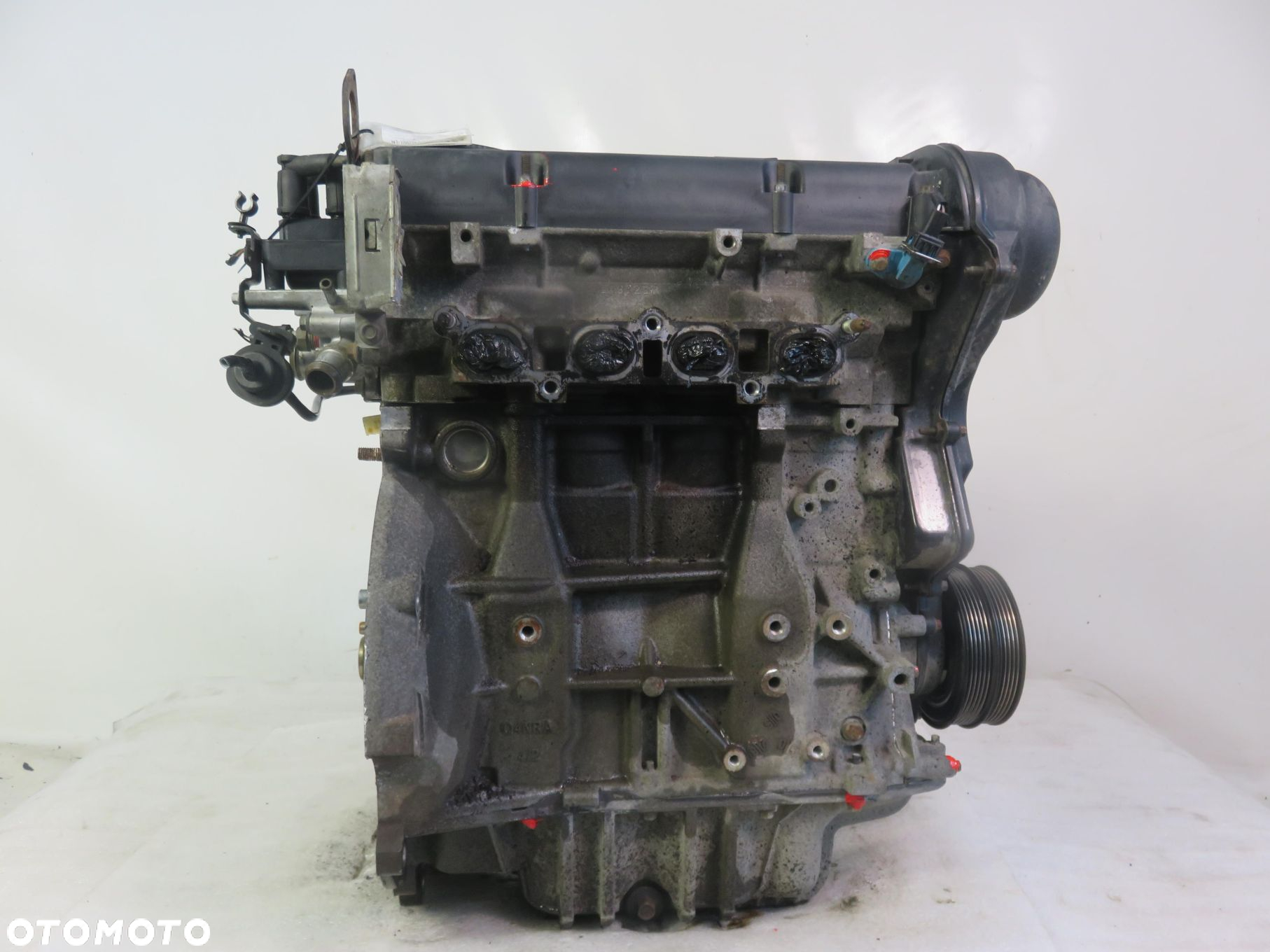 SILNIK FORD FOCUS MK2 II 1.6 16V HWDA - 3