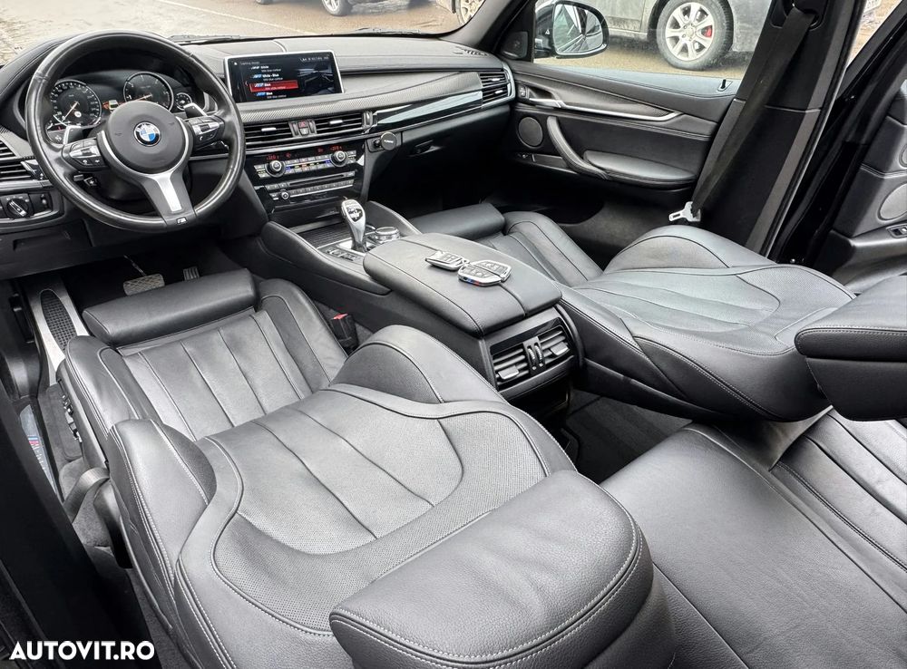 BMW X6 M M50d - 23