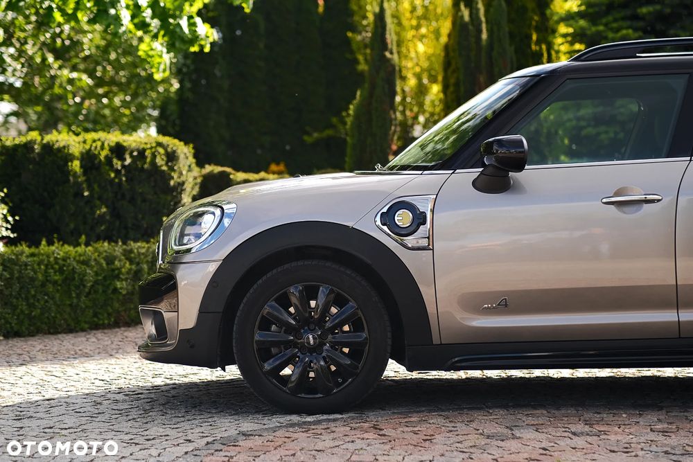 MINI Countryman Cooper SE ALL4 - 18