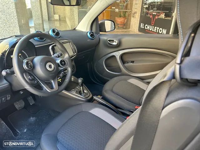 Smart ForTwo Coupé EQ passion - 30