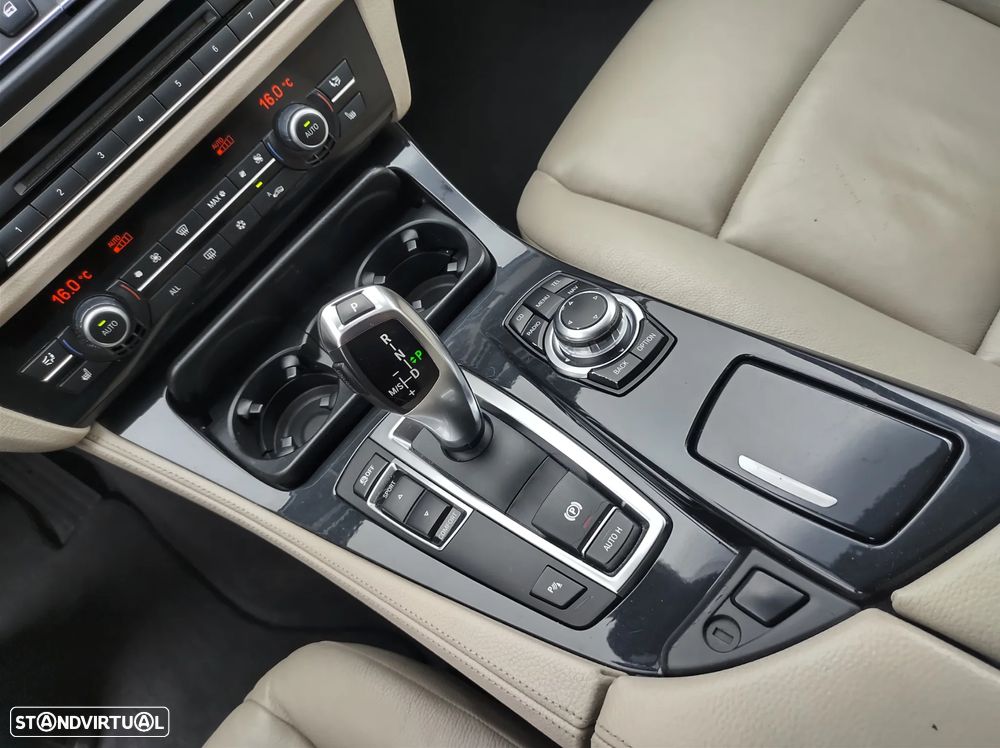 BMW 520 d Aut. Luxury Line - 27