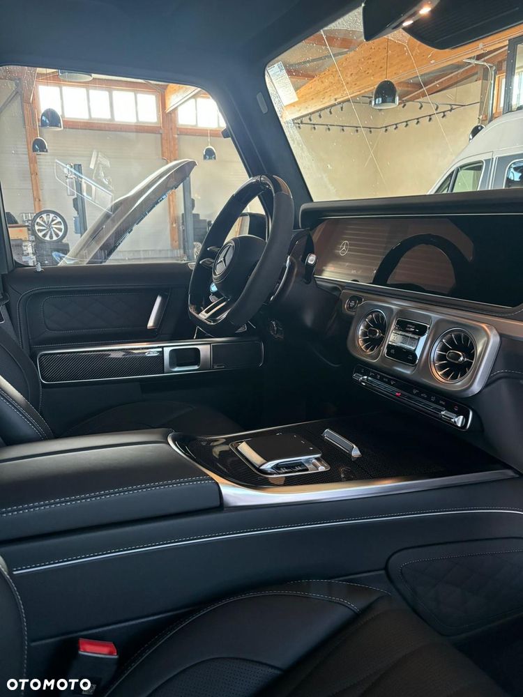 Mercedes-Benz Klasa G AMG 63 - 5