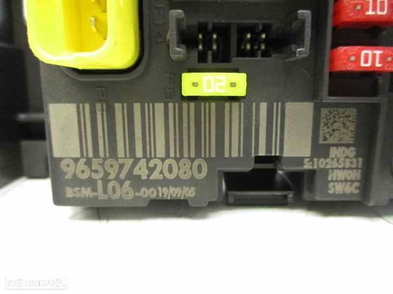 CENTRALINA BSM PEUGEOT 307 BREAK 2006 -9659742080 - 2