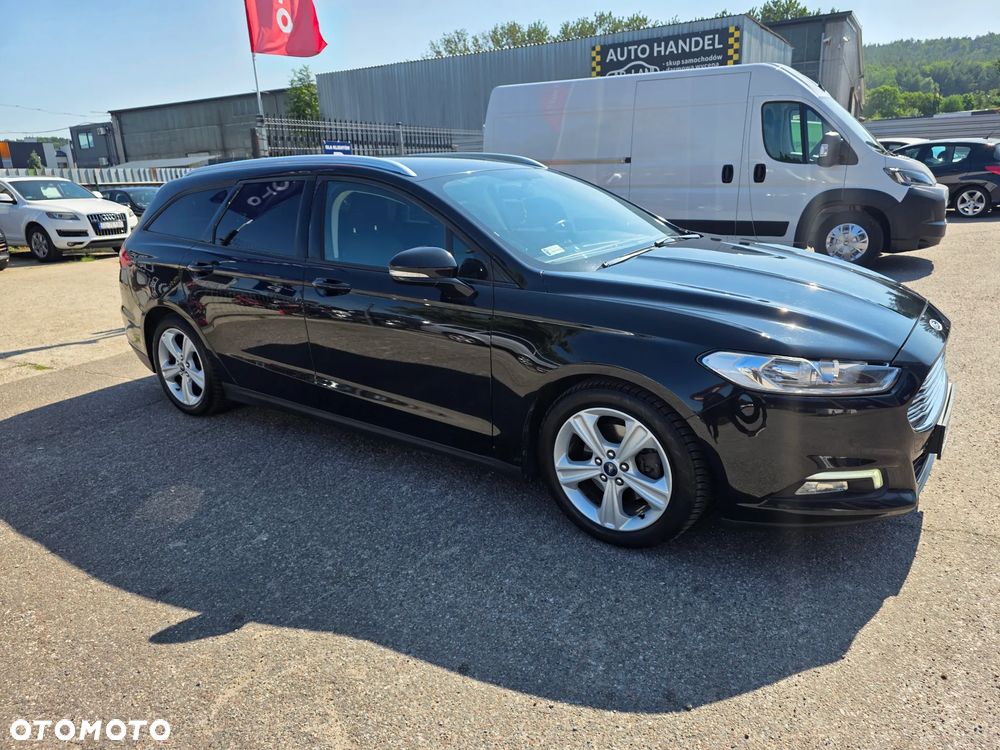 Ford Mondeo - 14