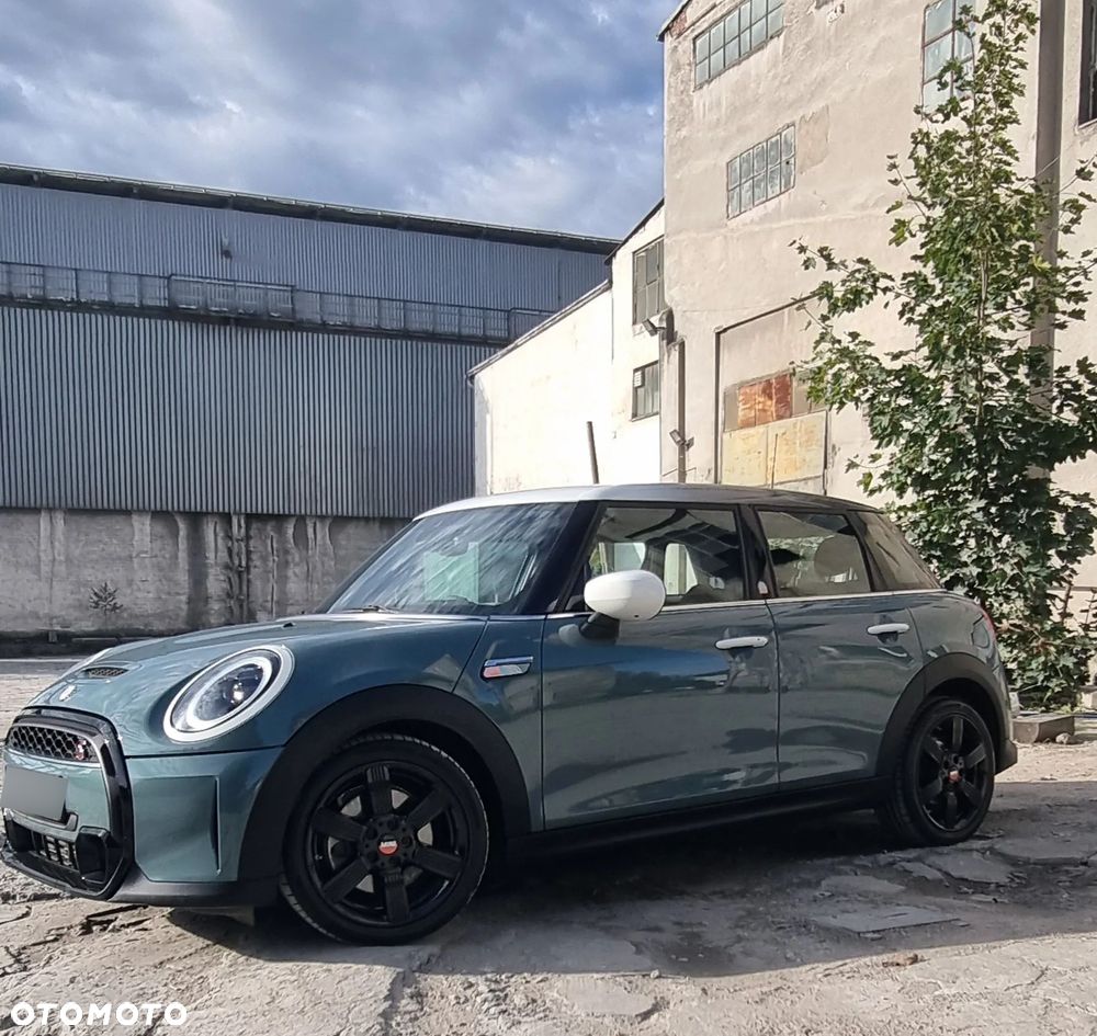 MINI Cooper S sport - 6
