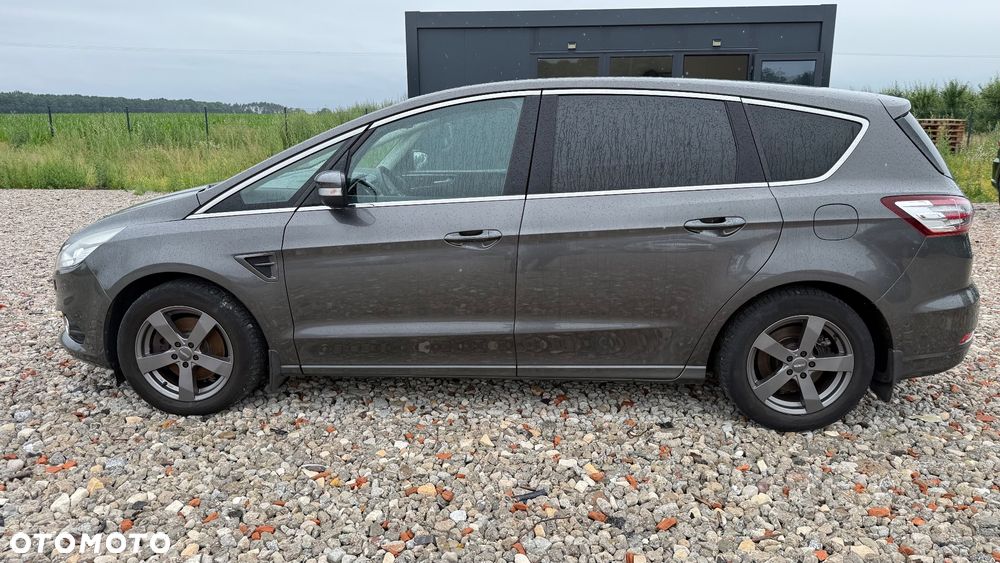Ford S-Max 1.5 EcoBoost Titanium - 8
