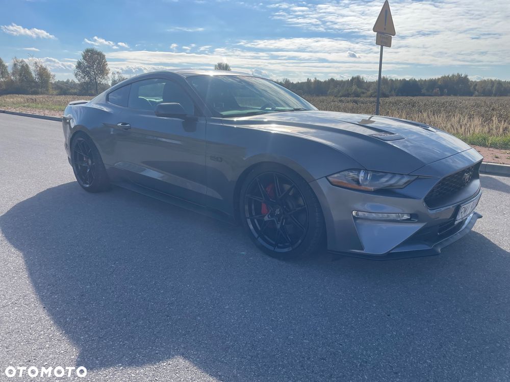 Ford Mustang - 3