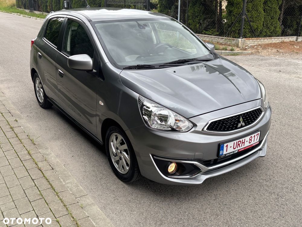 Mitsubishi Space Star 1.2 Clear Tec Active+ - 14