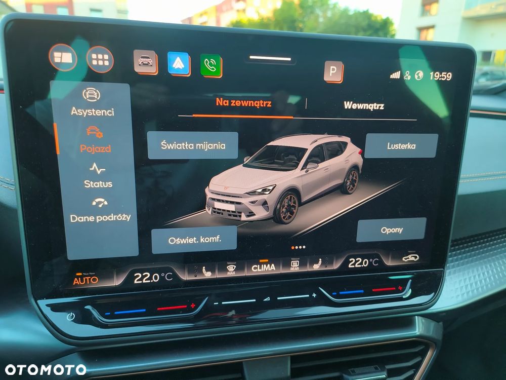 Cupra Formentor 1.5 eTSI mHEV DSG - 26