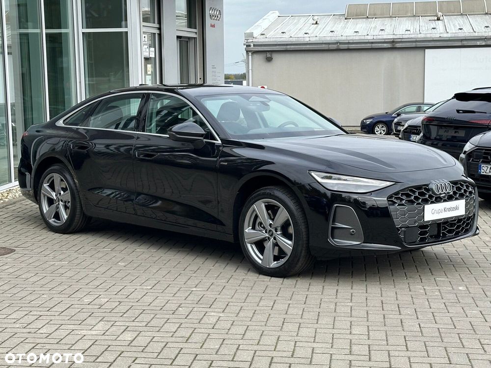 Audi A6 Limousine - 3