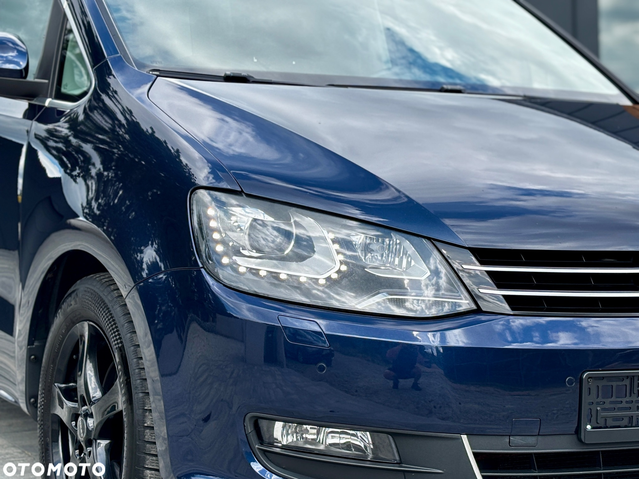 Volkswagen Sharan 2.0 TDI Highline DSG - 8