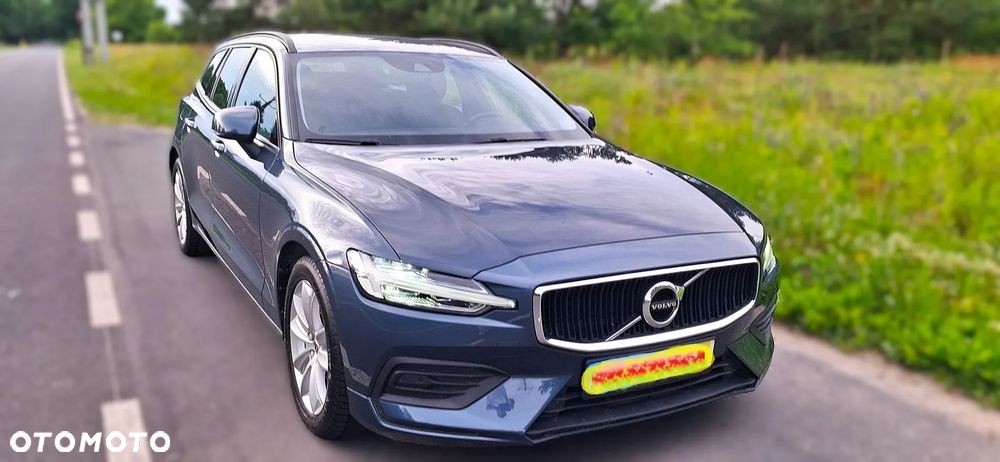 Volvo V60 B4 D Geartronic Momentum - 1