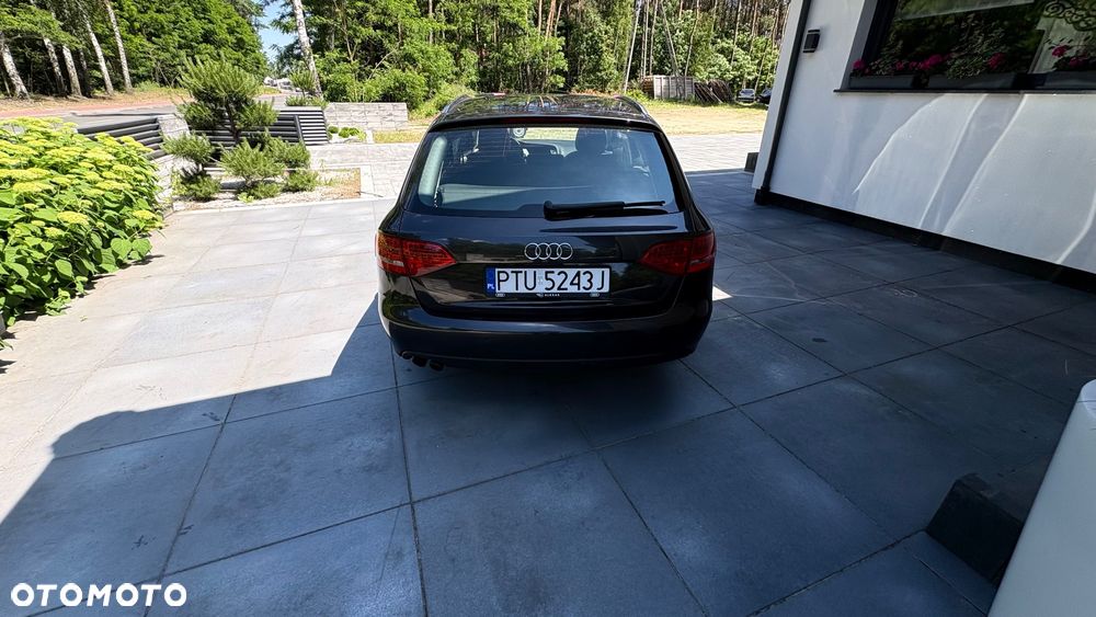 Audi A4 Avant 2.0 TDI - 5