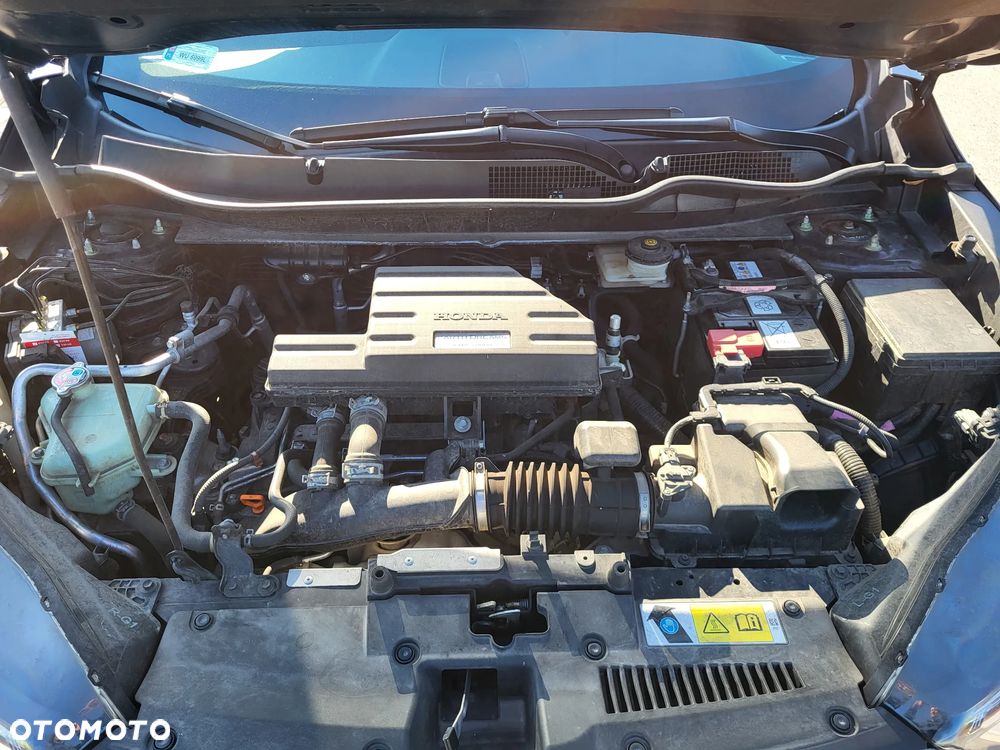 Honda CR-V 1.5 Lifestyle (Honda Connect+) CVT - 21