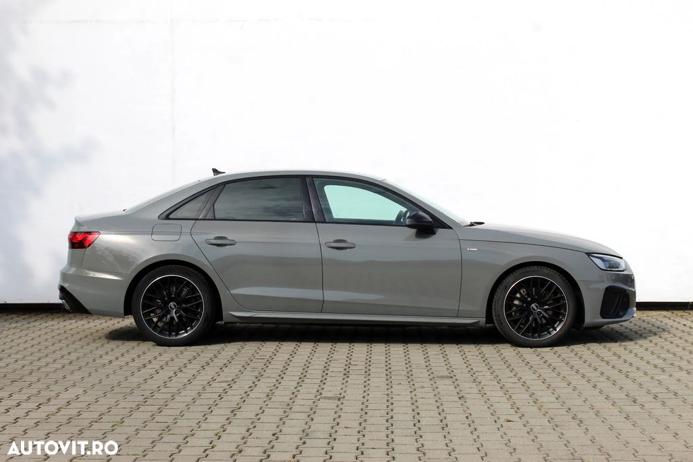 Audi A4 40 TFSI quattro S tronic S line - 7