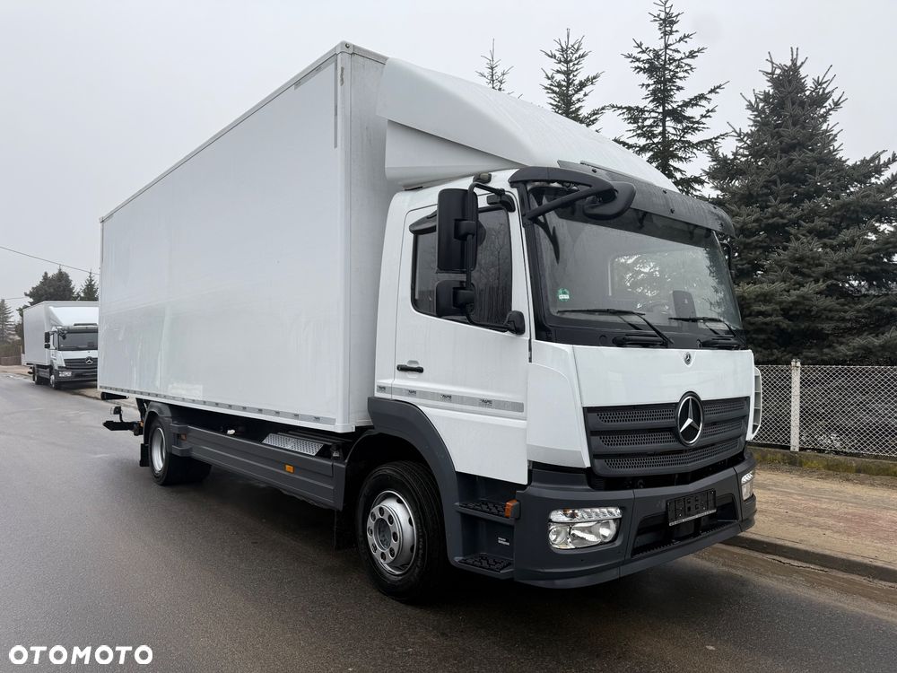 Mercedes-Benz Atego 1224 - 3