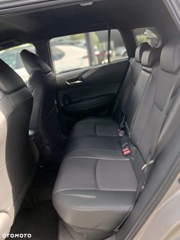 Toyota Corolla Cross 2.0 Hybrid Executive - 5