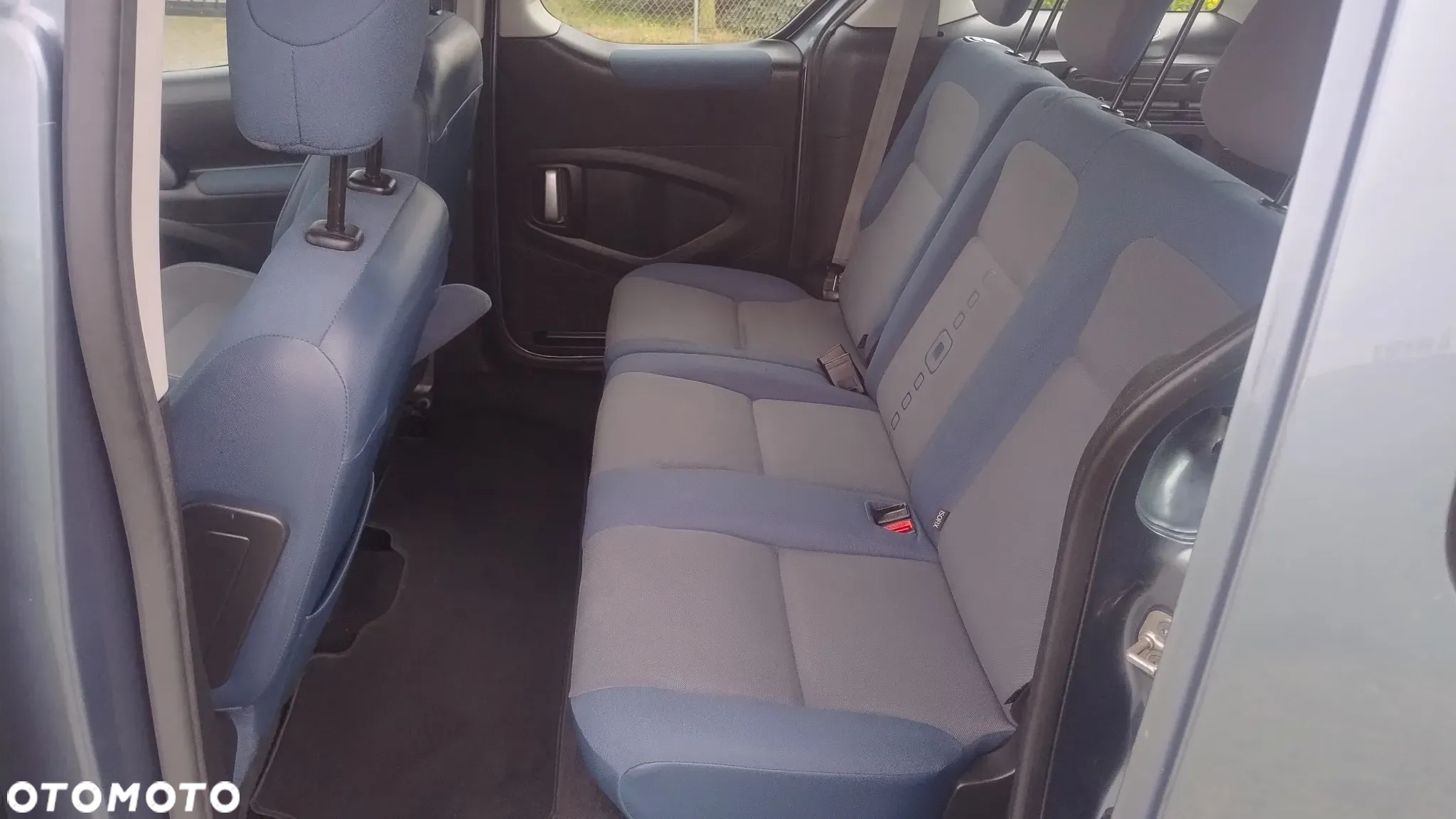 Citroën Berlingo 1.6 HDi Multispace - 17
