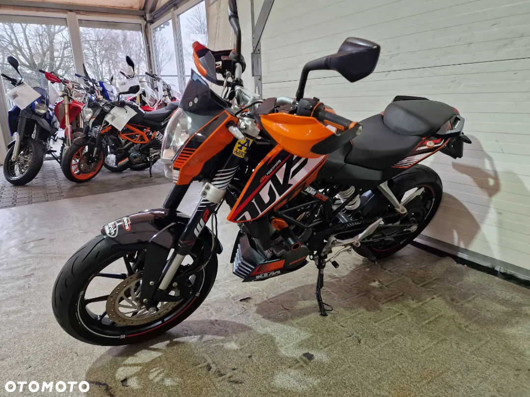 KTM Duke - 11