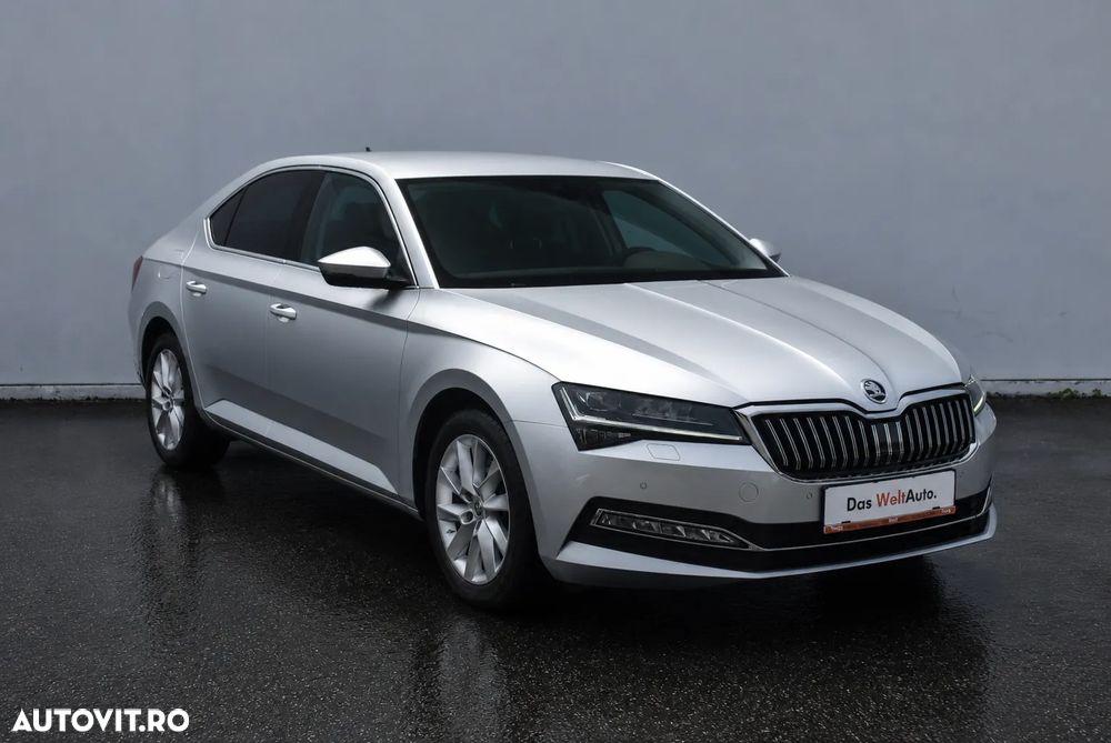 Skoda Superb 2.0 TDI DSG Style - 3