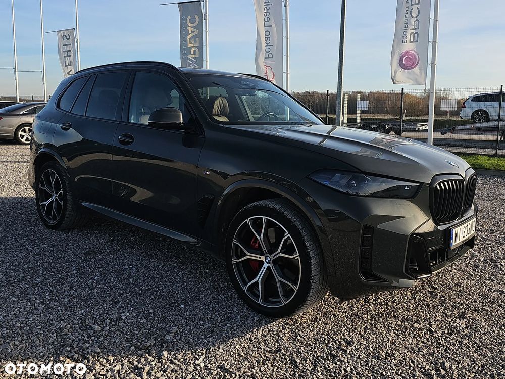 BMW X5 xDrive40i mHEV M Sport sport - 3