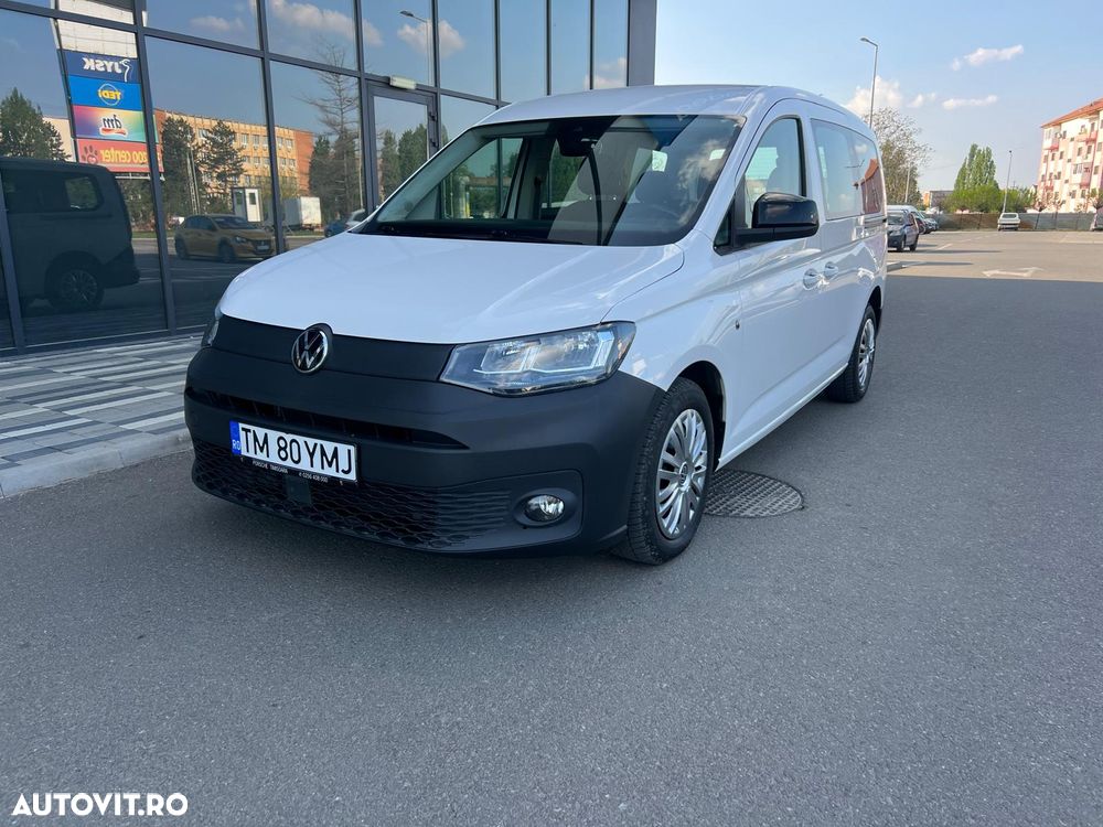 Volkswagen Caddy - 14