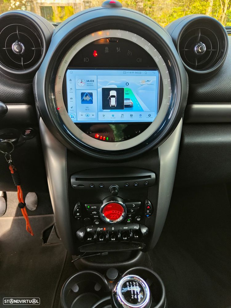 MINI Countryman Cooper D All4 Park Lane Chili - 13