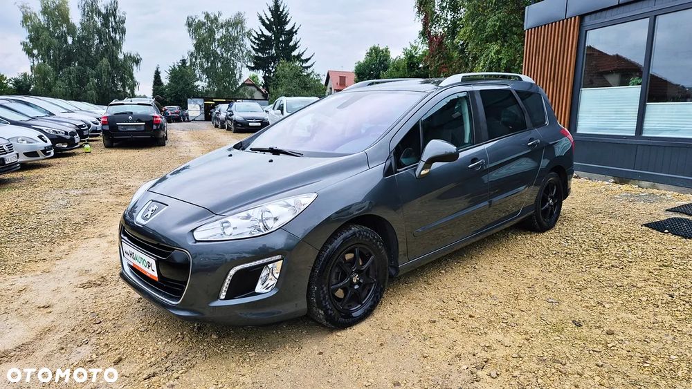 Peugeot 308 1.6 Premium Plus - 28