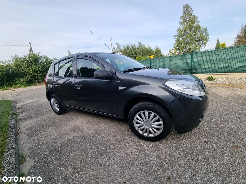 Dacia Sandero 1.2 16V 75 Live - 6