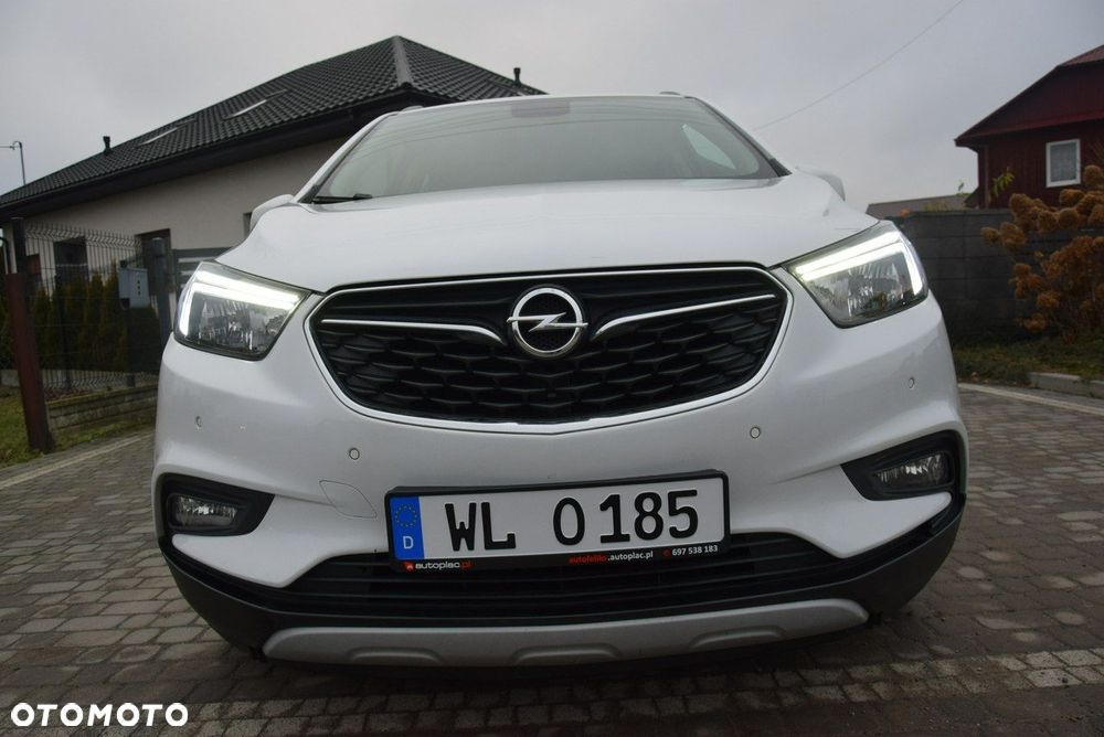 Opel Mokka 1.6 ecoFLEX Start/Stop Edition - 7