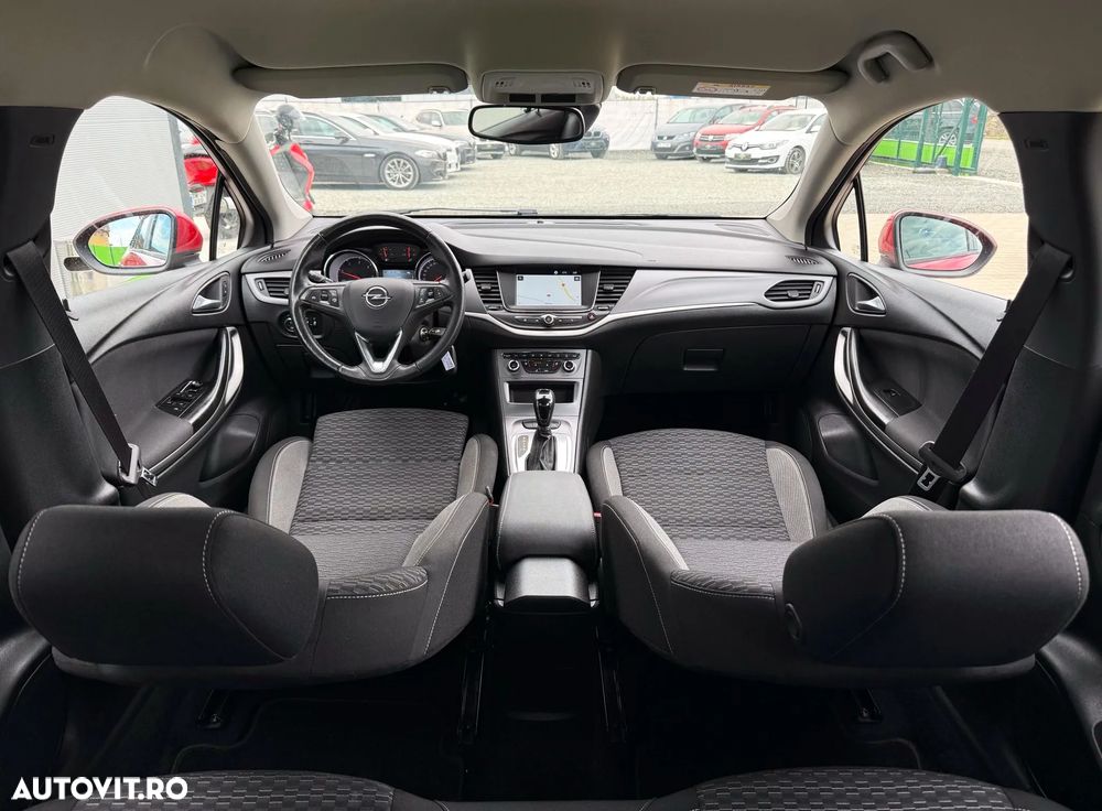 Opel Astra 1.5 D Start/Stop Automatik 120 Jahre - 24