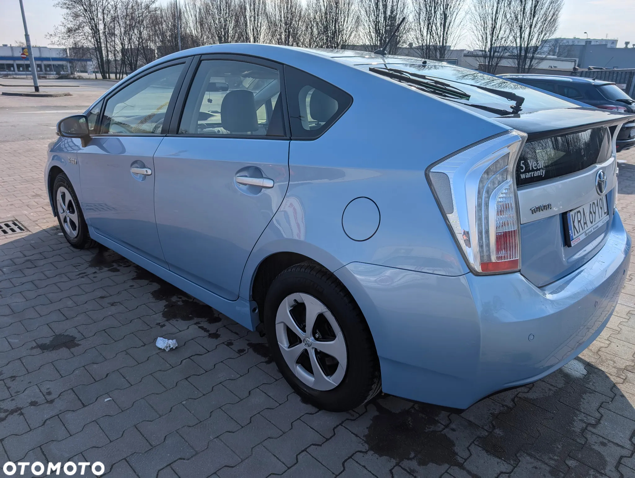 Toyota Prius Plug-in 1.8 HSD Prestige - 20