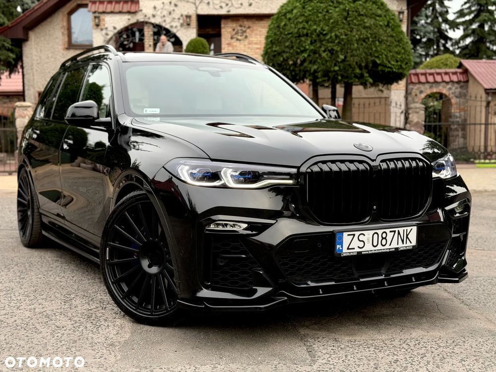 BMW X7 - 2