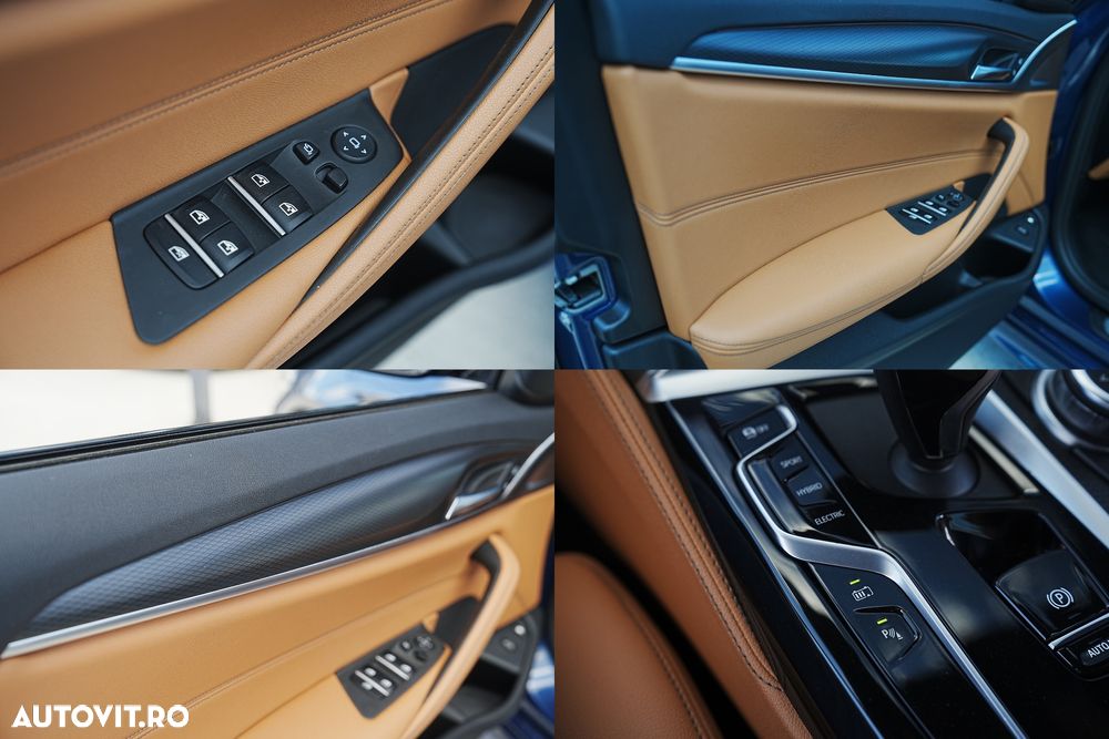 BMW Seria 5 530e Aut. M Sport Edition - 14