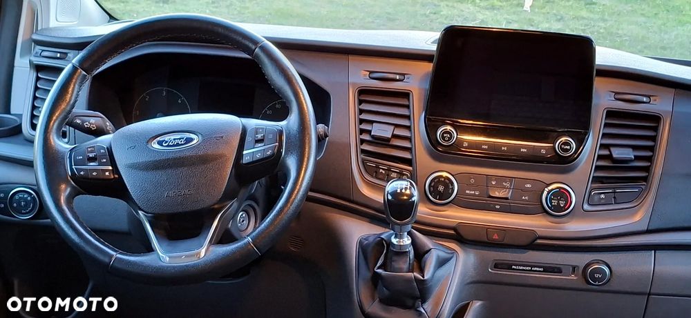 Ford Transit Custom Kombi-Van 320 L2H1 Trend - 12
