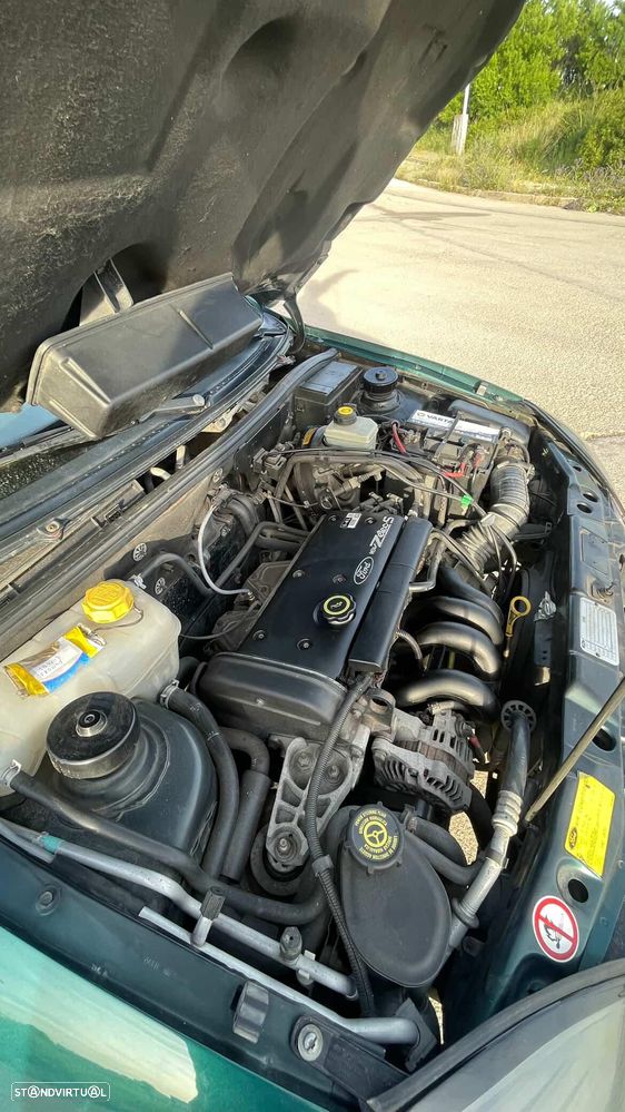 Ford Puma 1.4 16V - 7