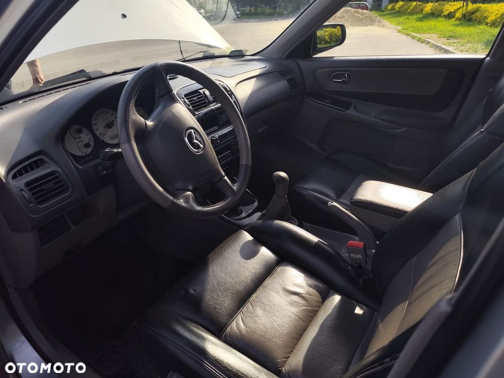 Mazda 626 - 5