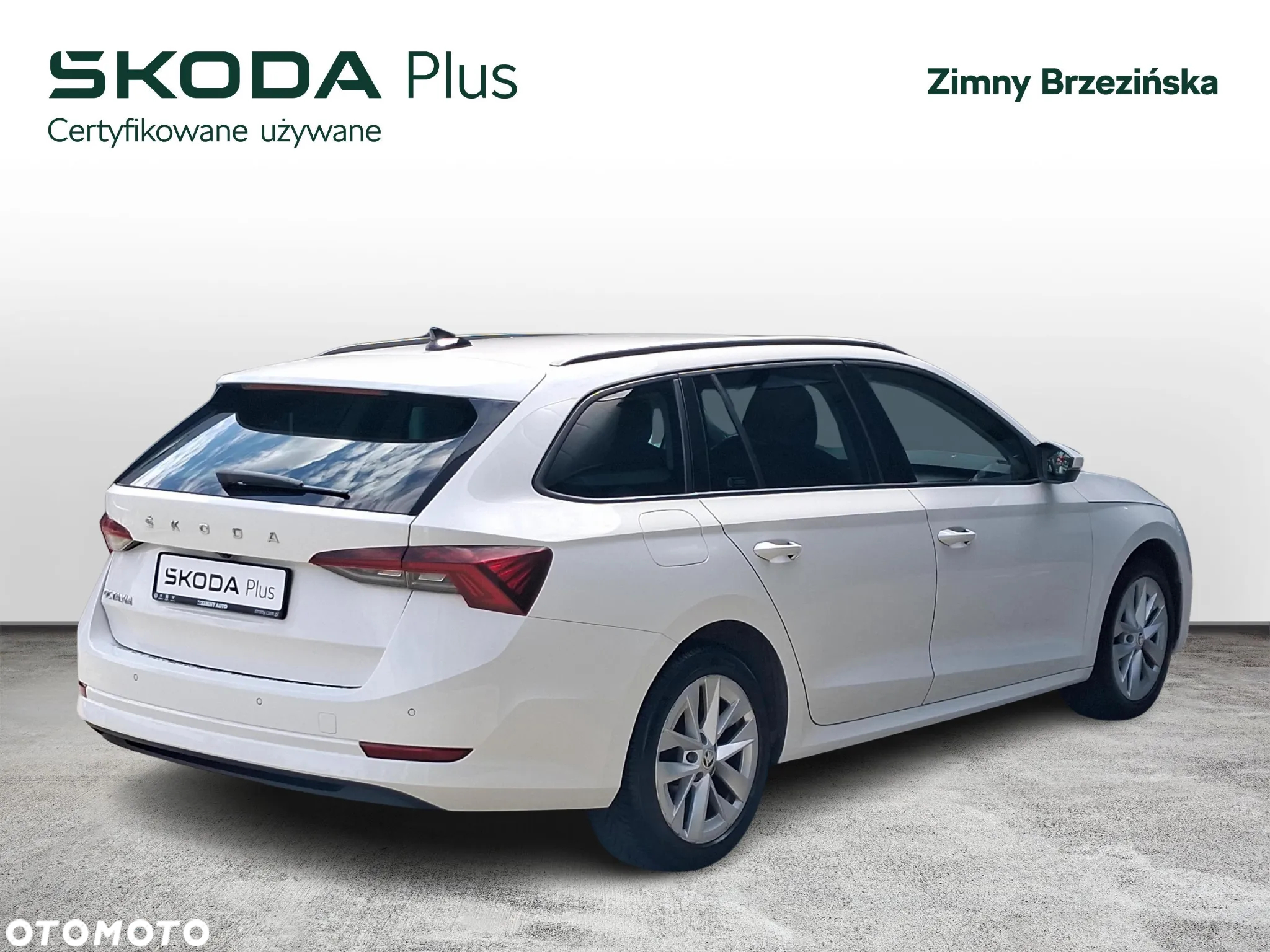 Skoda Octavia 1.0 TSI Ambition - 5