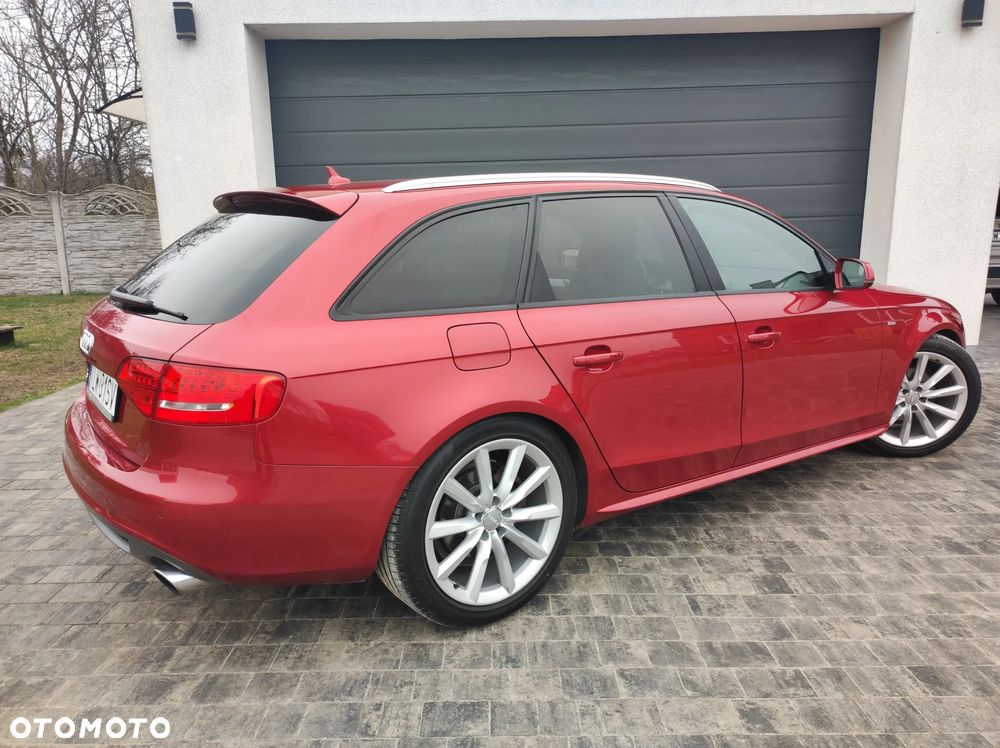 Audi A4 Avant - 6