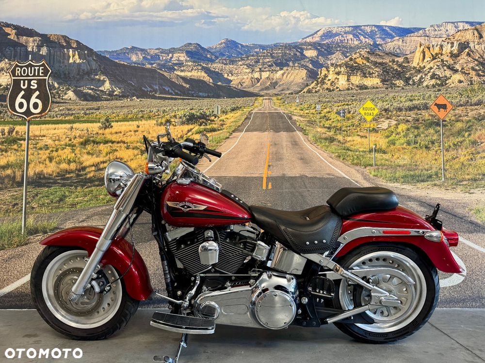 Harley-Davidson Softail Fat Boy - 4