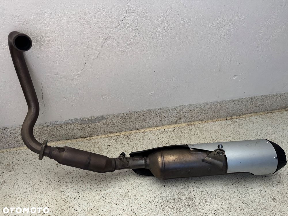 Wydech Yamaha MT 125 2017r. - 2