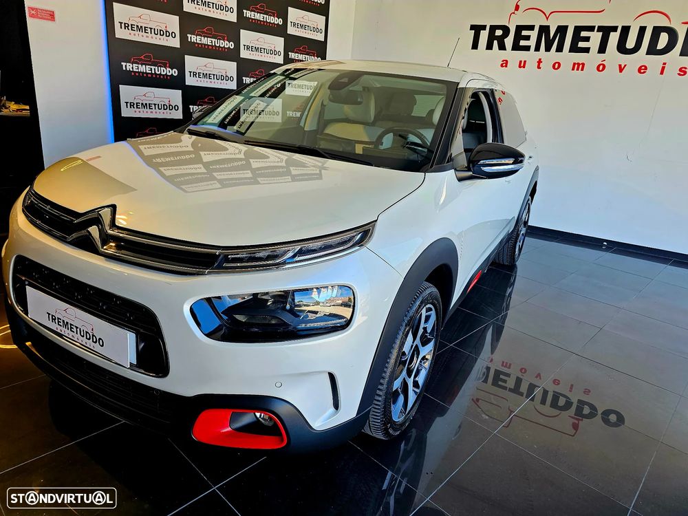 Citroën C4 Cactus 1.2 PureTech Shine EAT6 - 5